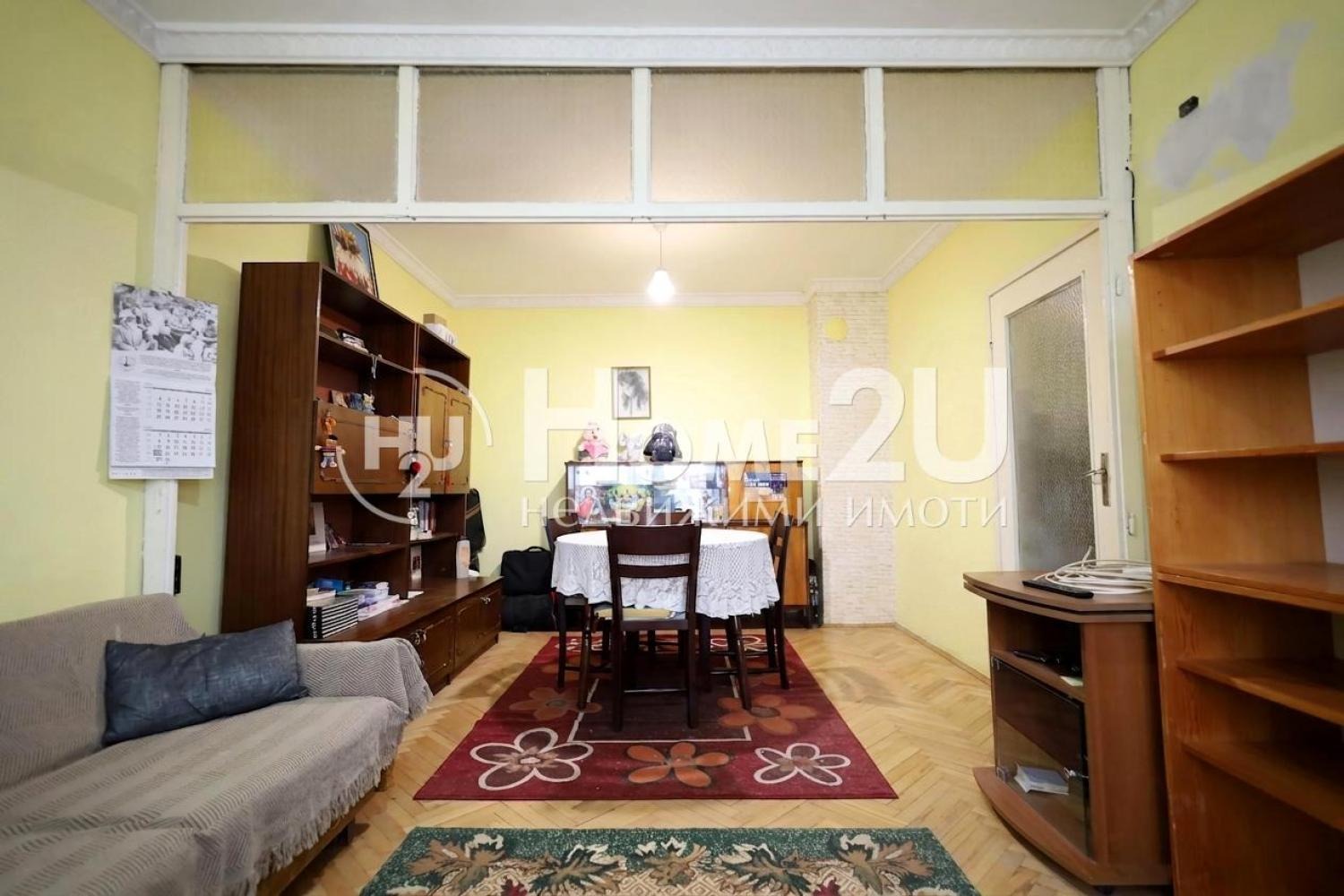 Продава 2-СТАЕН, гр. Нови пазар, област Шумен, снимка 3 - Апартаменти - 54513023