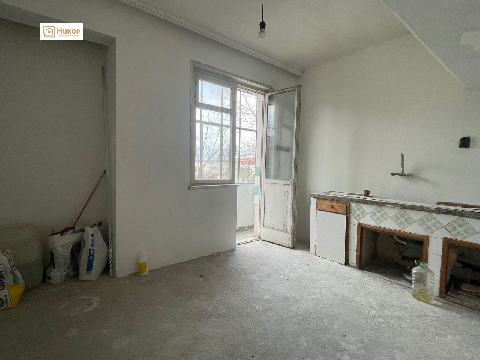Продава 3-СТАЕН, гр. Раднево, област Стара Загора, снимка 2 - Апартаменти - 54269046