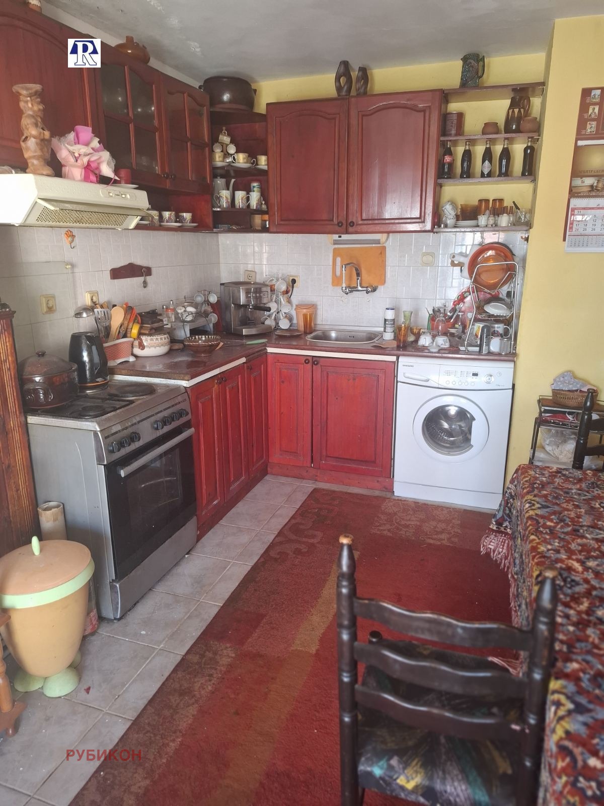 Продава 3-СТАЕН, гр. Плевен, 9-ти квартал, снимка 7 - Апартаменти - 54979898