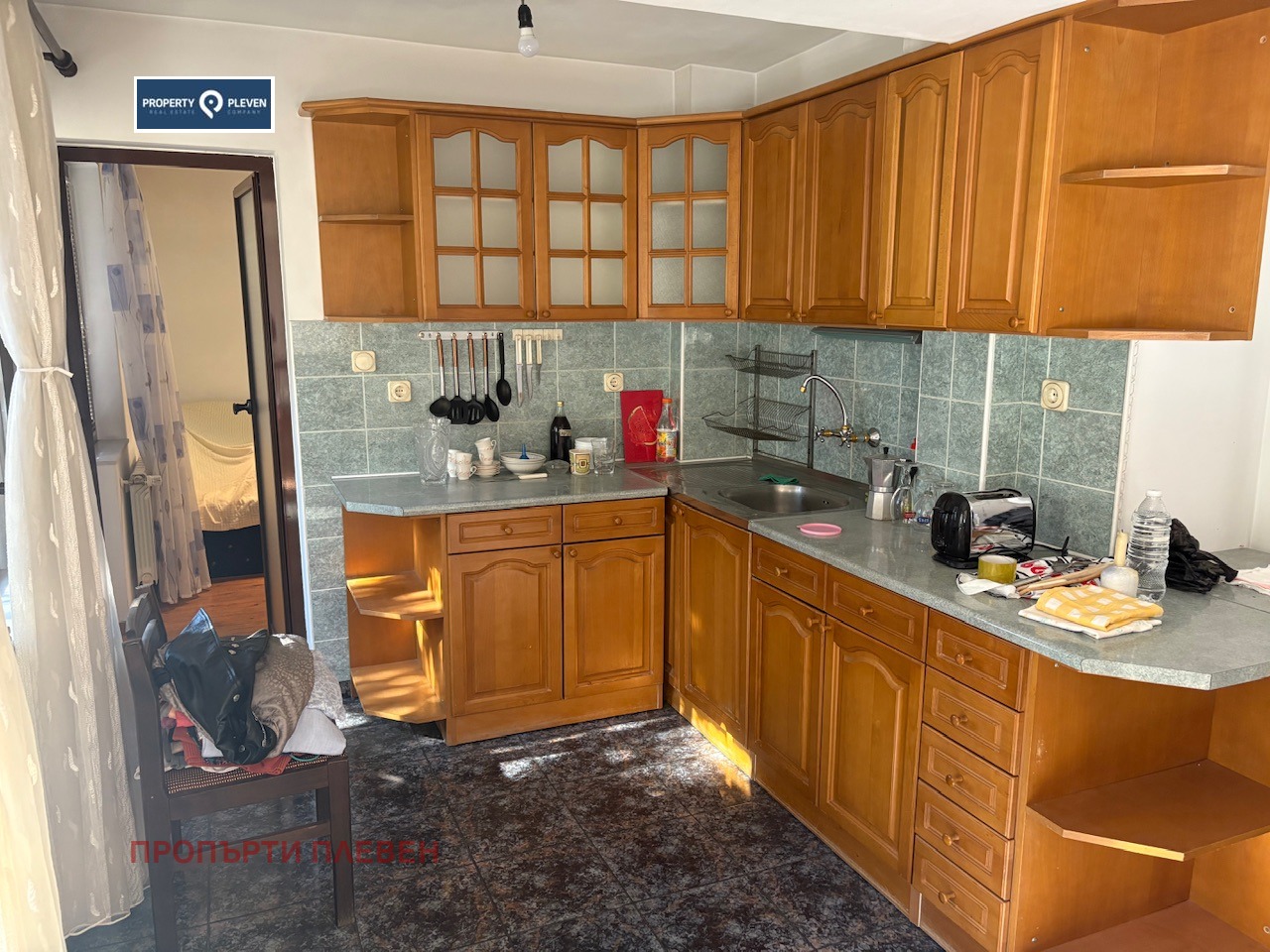Продава 4-СТАЕН, гр. Плевен, Широк център, снимка 2 - Апартаменти - 52169397