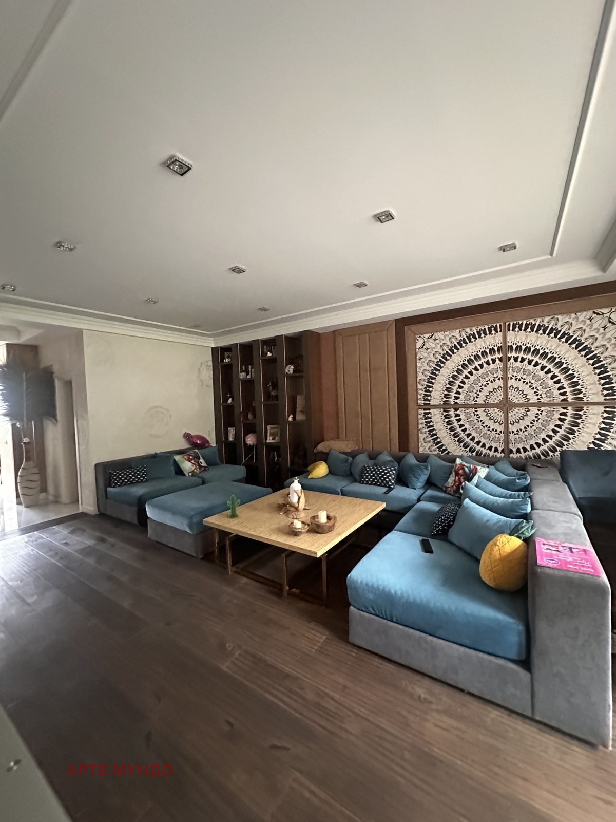 Продава КЪЩА, гр. София, Драгалевци, снимка 2 - Къщи - 51453144