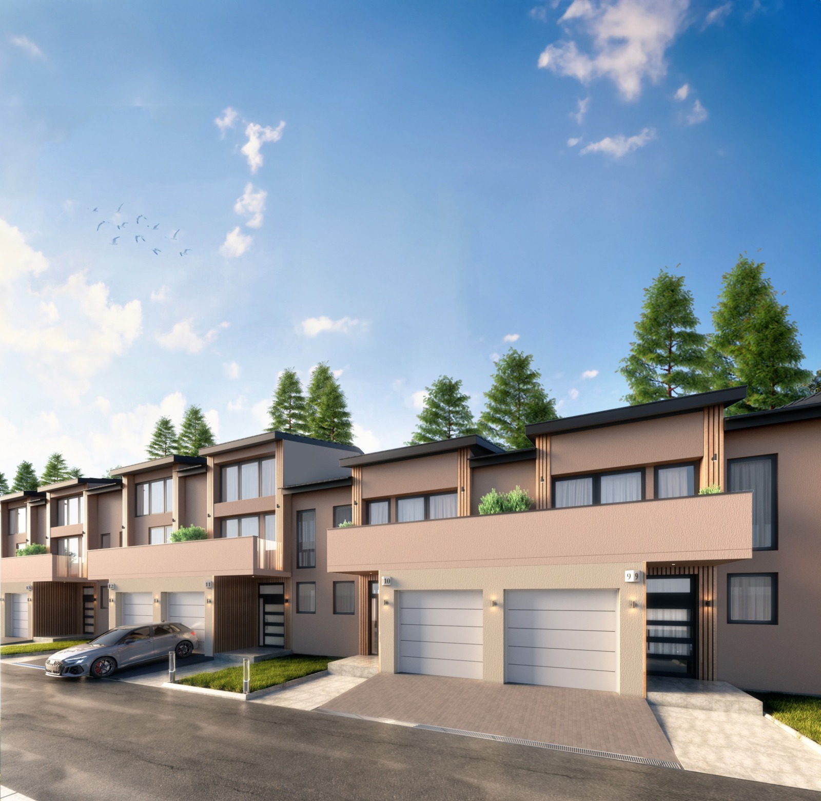 Продава КЪЩА, с. Марково, област Пловдив, снимка 2 - Къщи - 54324000