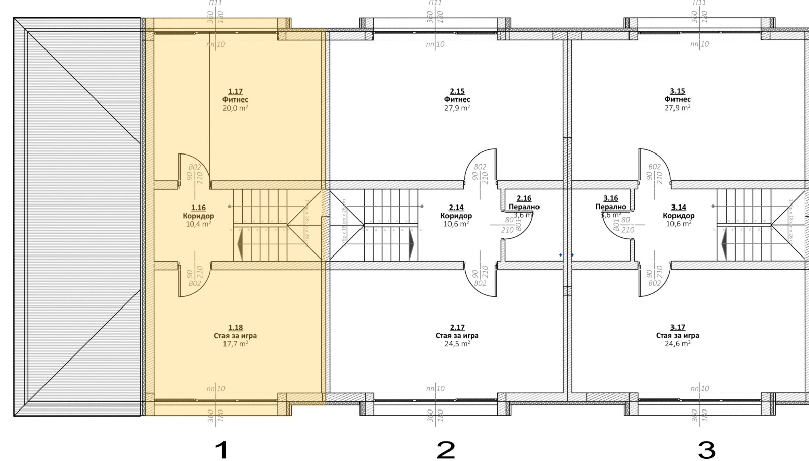 Продава КЪЩА, с. Марково, област Пловдив, снимка 7 - Къщи - 54324000