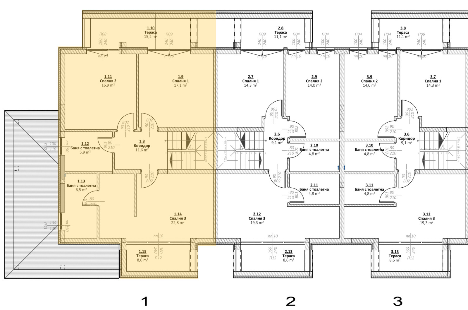 Продава КЪЩА, с. Марково, област Пловдив, снимка 5 - Къщи - 54324000