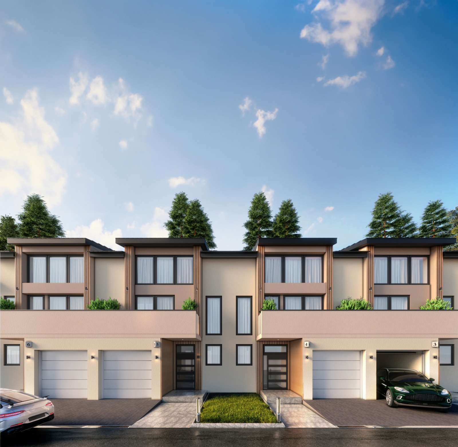 Продава КЪЩА, с. Марково, област Пловдив, снимка 6 - Къщи - 54324000