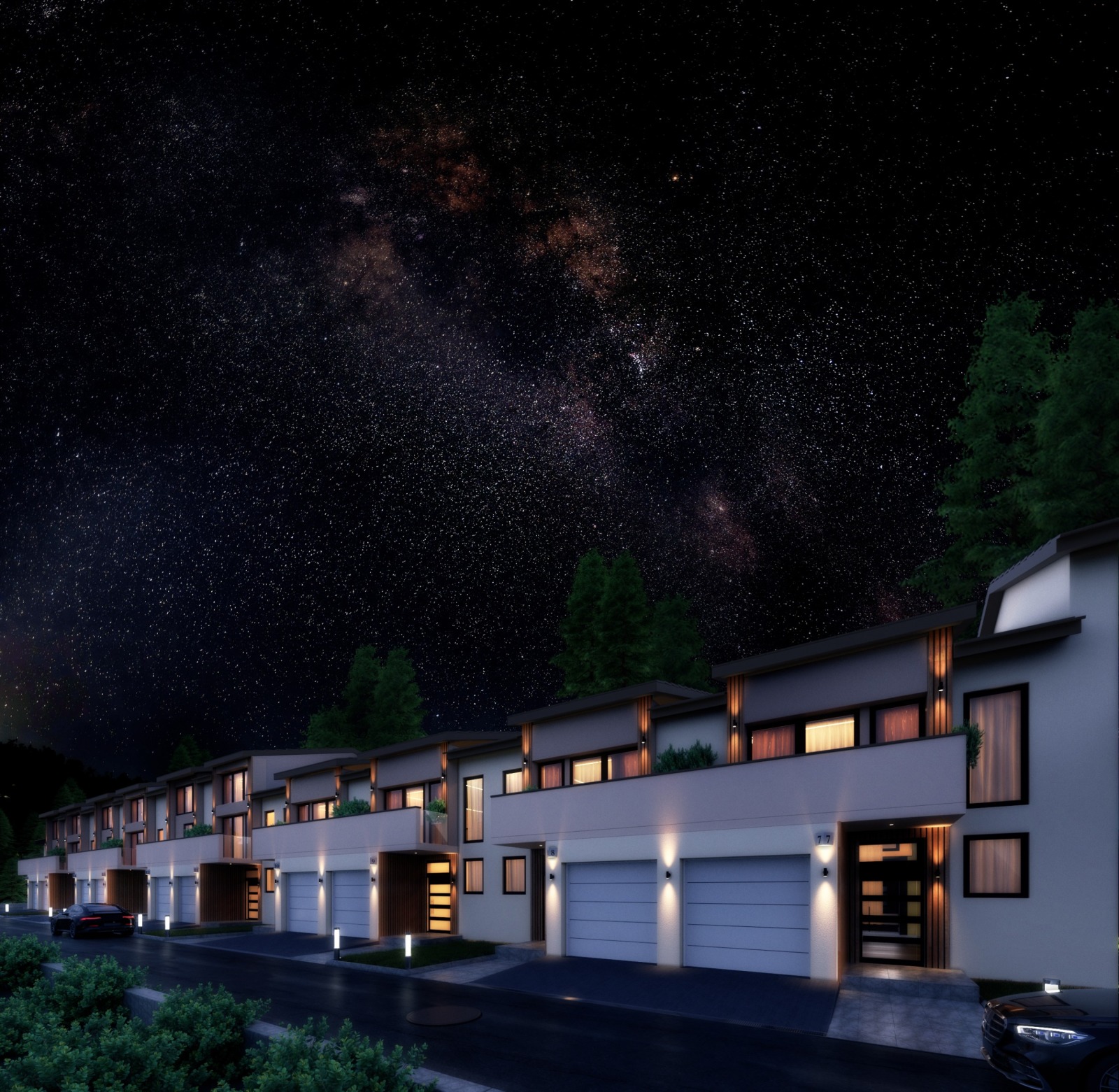 Продава КЪЩА, с. Марково, област Пловдив, снимка 10 - Къщи - 54324000