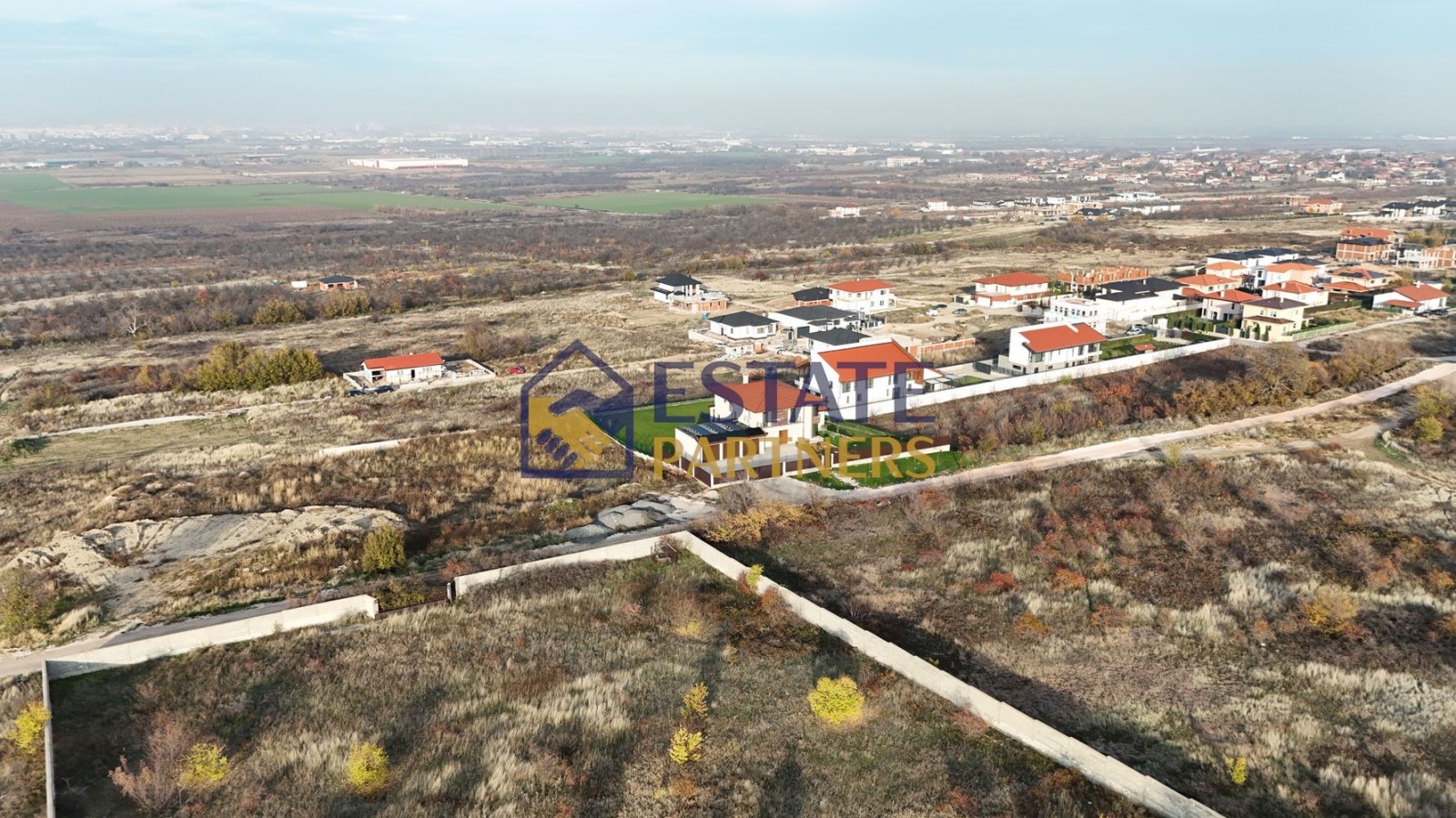 Продава ПАРЦЕЛ, с. Белащица, област Пловдив, снимка 3 - Парцели - 53364669