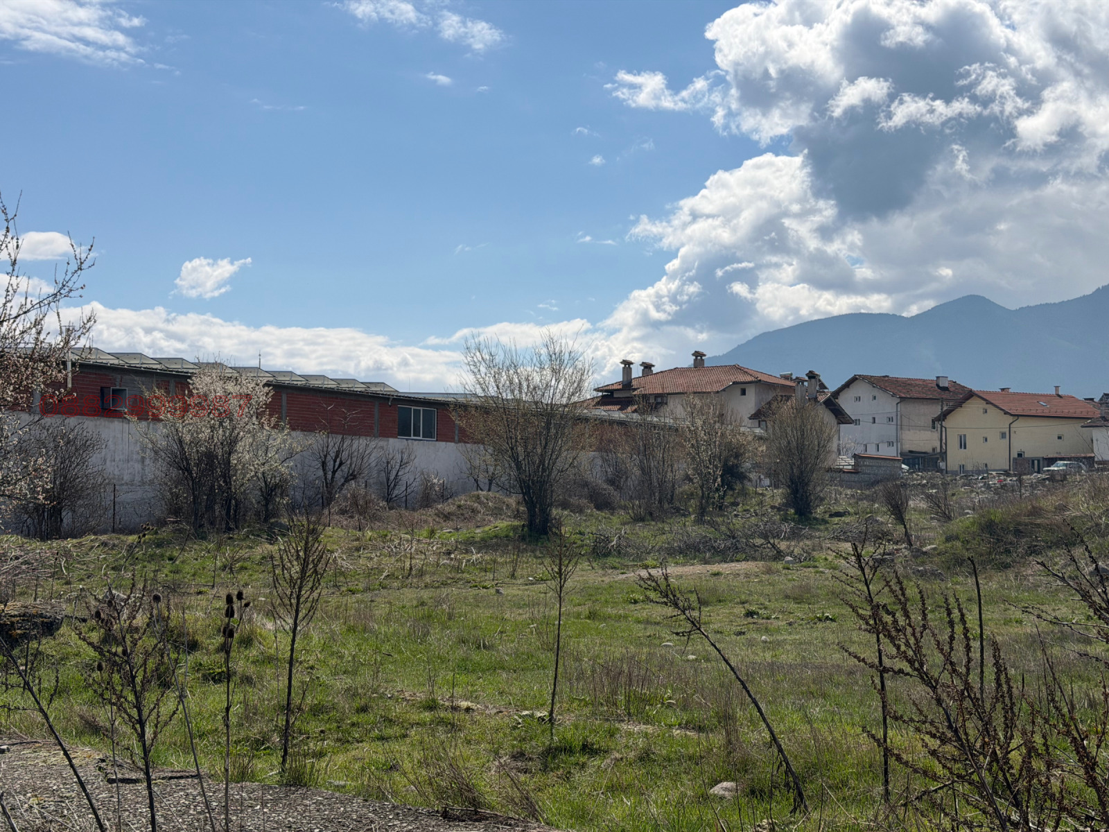 Продава ПАРЦЕЛ, гр. Банско, област Благоевград, снимка 2 - Парцели - 54093720