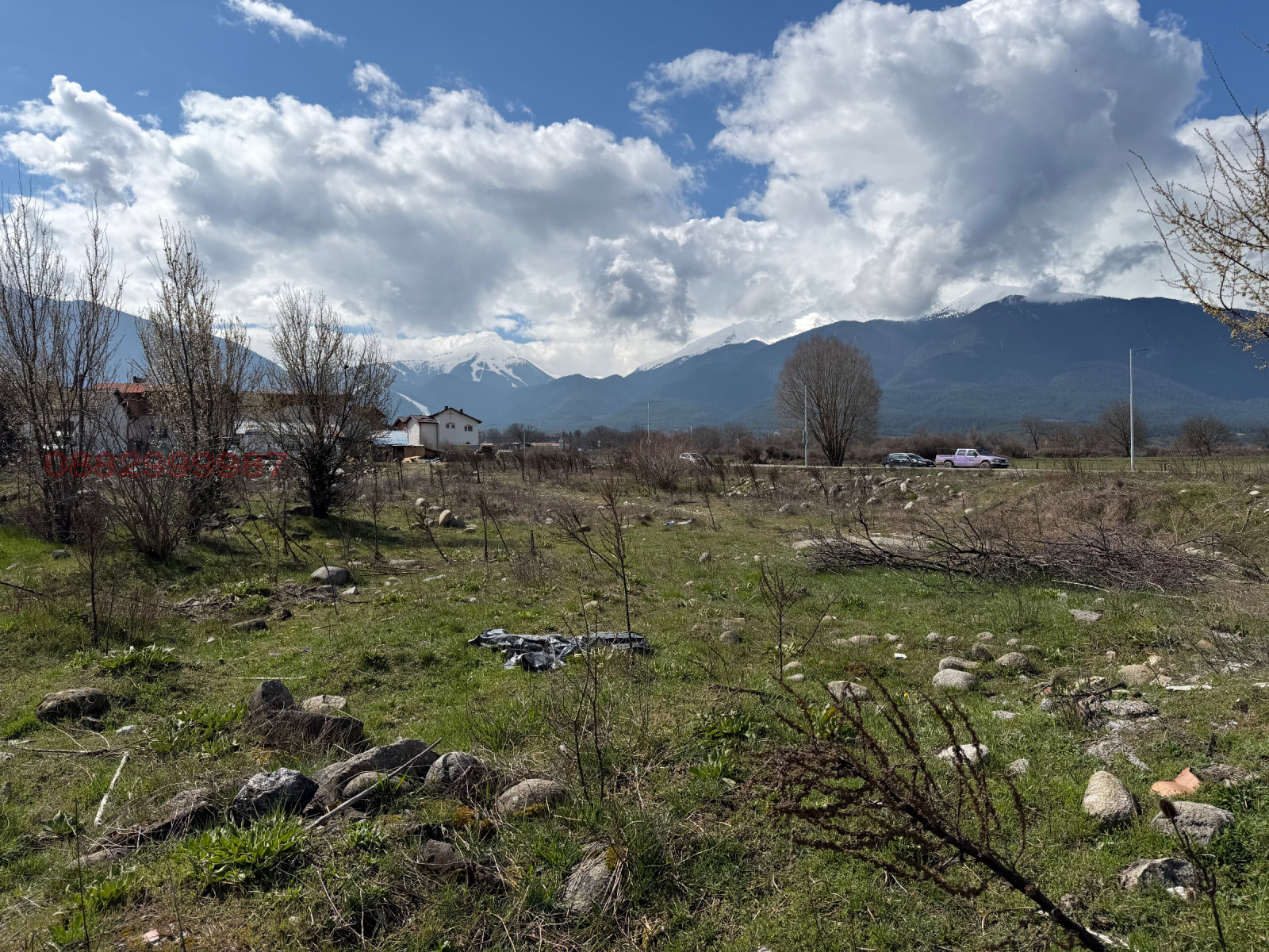 Продава ПАРЦЕЛ, гр. Банско, област Благоевград, снимка 3 - Парцели - 54093720