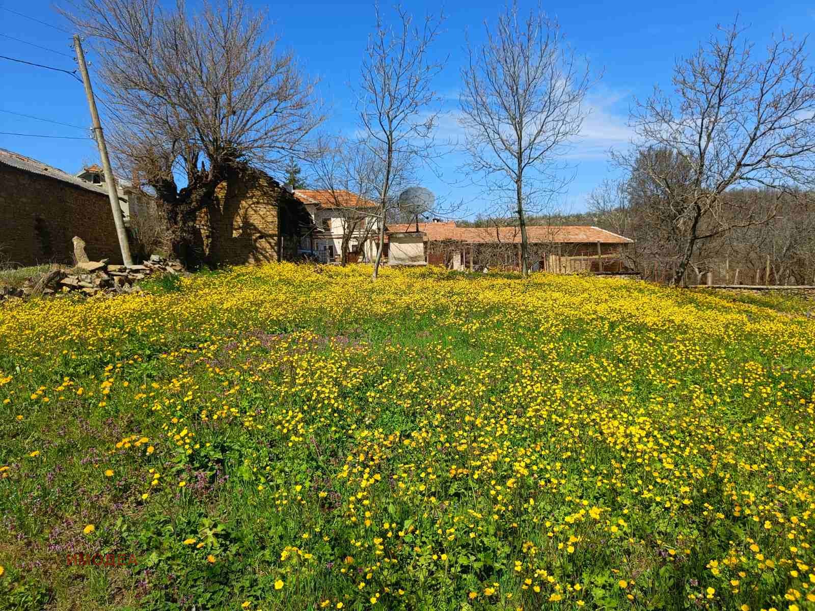 Продава ПАРЦЕЛ, с. Туркинча, област Габрово, снимка 3 - Парцели - 54213230