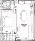 Продава 2-СТАЕН, град Варна, Възраждане 2 • 130000 € / 254257.90 лв. • 46545232 9