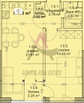 Продава 2-СТАЕН, град Варна, Младост 2 • 130000 € / 254257.90 лв. • 48935809 2