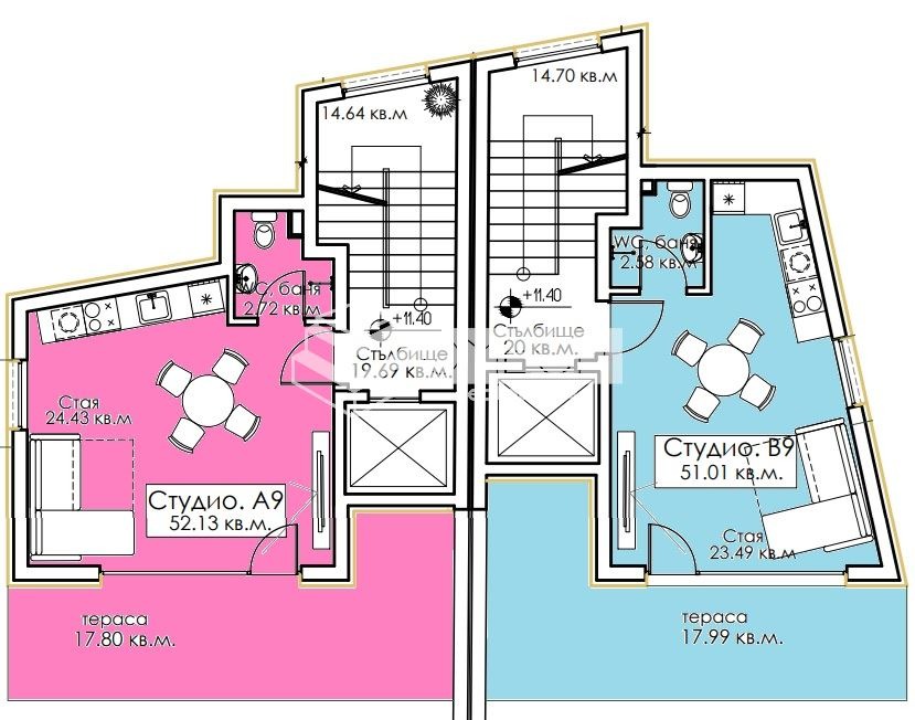 Продава 1-СТАЕН | Imot.bg — изображение 3