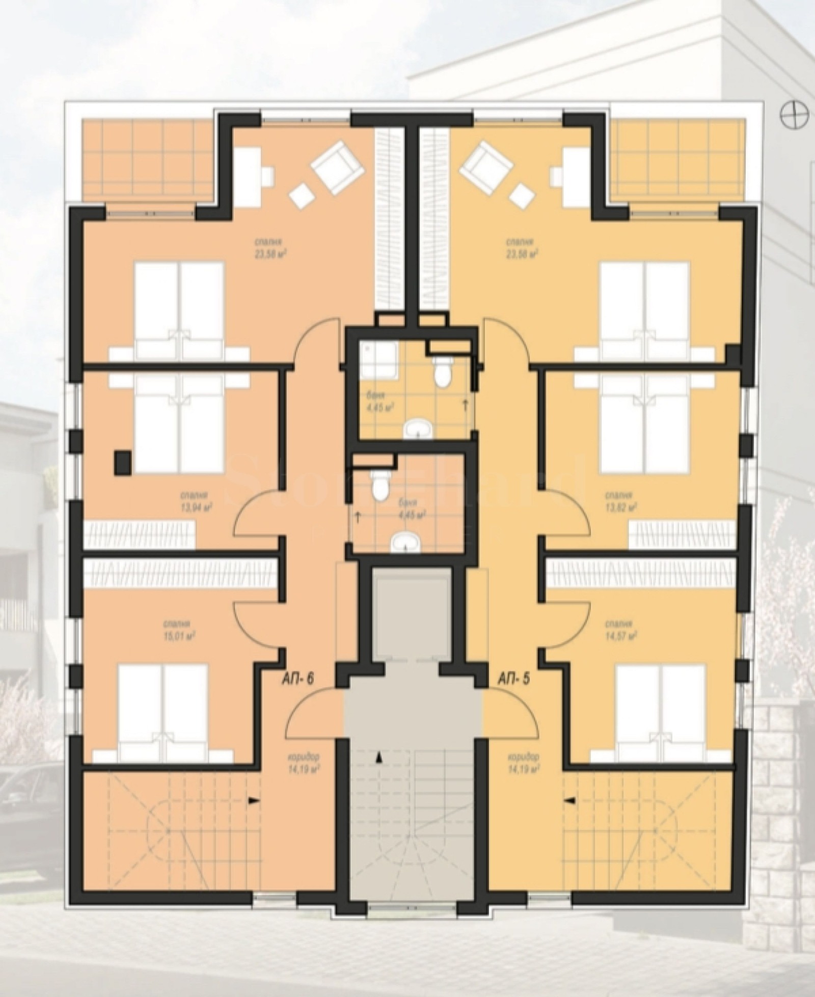 Продава МЕЗОНЕТ | Imot.bg — изображение 4