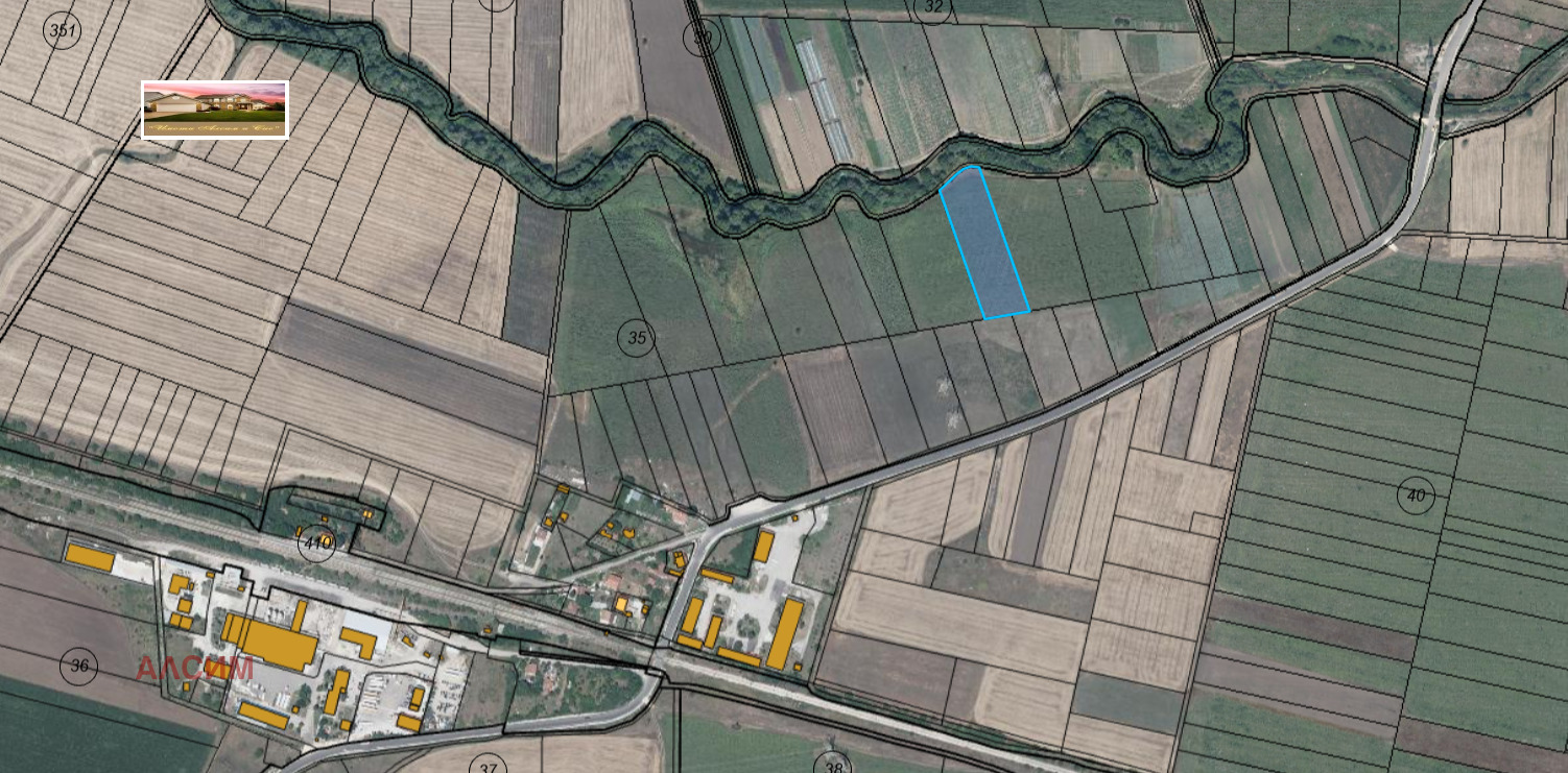 Продава ПАРЦЕЛ | Imot.bg — изображение 1