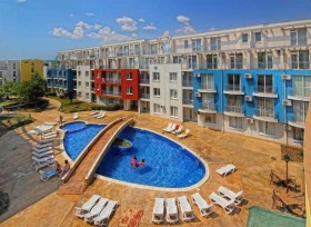 1 bedroom k.k. Slanchev bryag, region Burgas 1