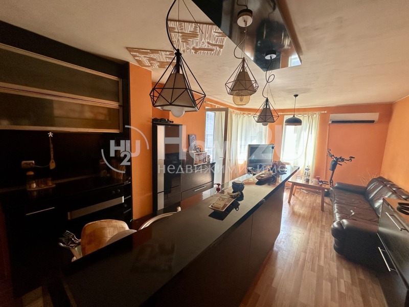 À vendre  1 chambre Sofia , Hadji Dimitar , 62 m² | 96145646