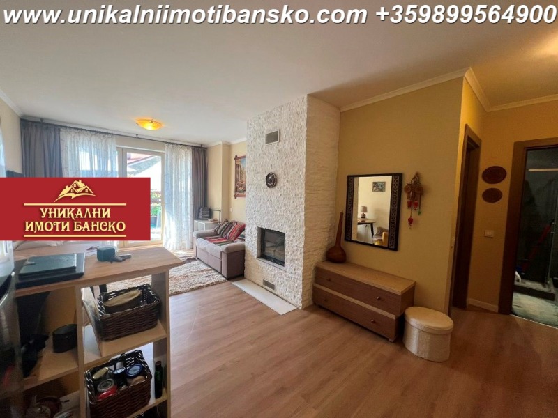 Til salg  1 soveværelse region Blagoevgrad , Bansko , 60 kvm | 84392889