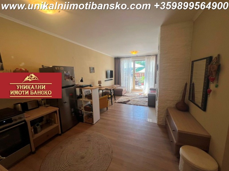 Til salg  1 soveværelse region Blagoevgrad , Bansko , 60 kvm | 84392889 - billede [2]