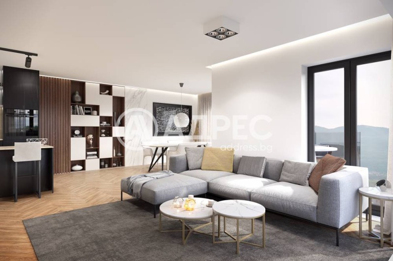 Продава 2-СТАЕН, гр. София, Витоша, снимка 2 - Апартаменти - 53520738