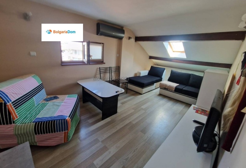 Till salu  2 sovrum Burgas , Lazur , 60 kvm | 54520925 - bild [5]