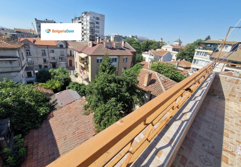 Till salu  2 sovrum Burgas , Lazur , 60 kvm | 54520925 - bild [11]
