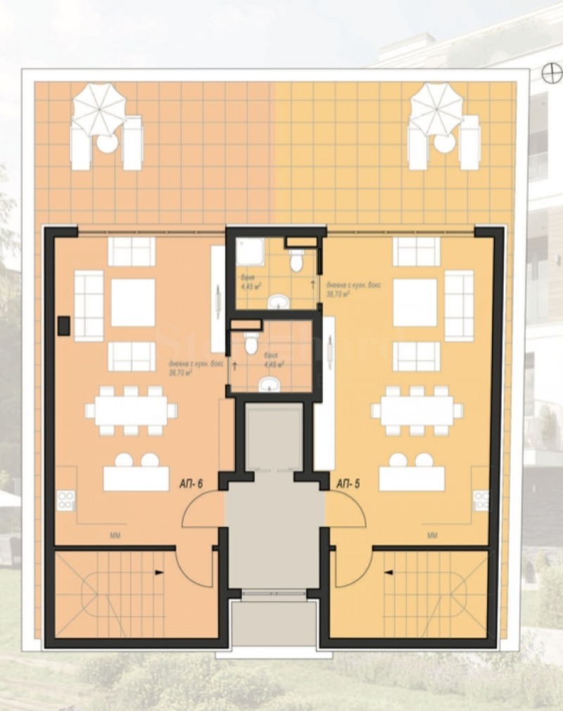 Na sprzedaż  Domek Sofia , Bojana , 175 mkw | 98556167 - obraz [5]