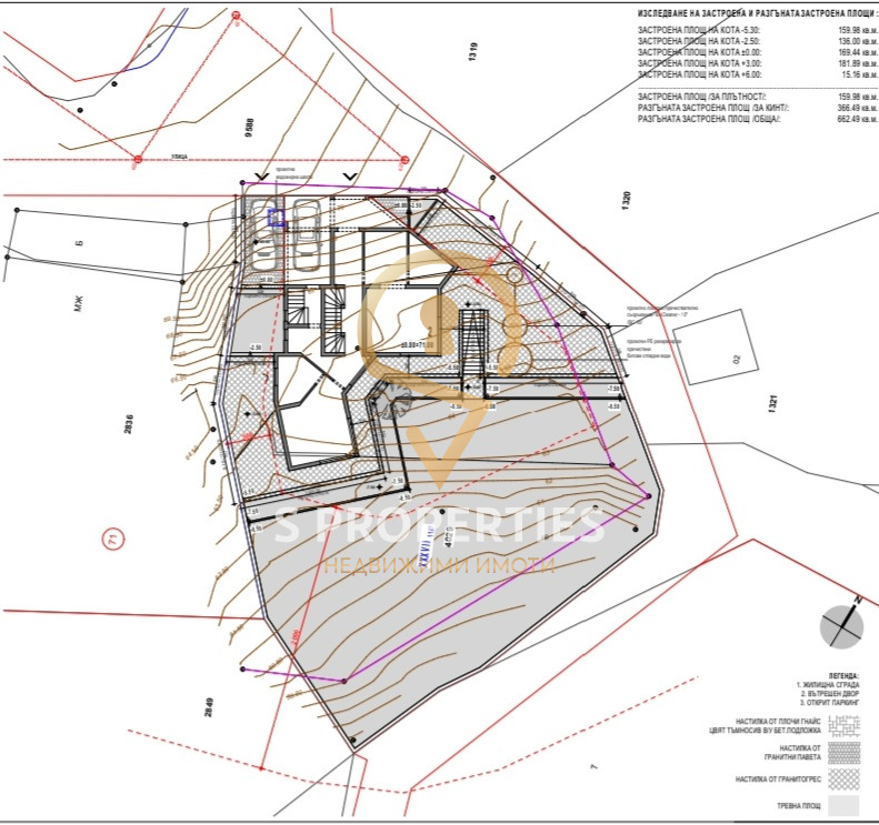 Na prodej  Spiknutí Varna , k.k. Slančev den , 837 m2 | 30557743 - obraz [3]