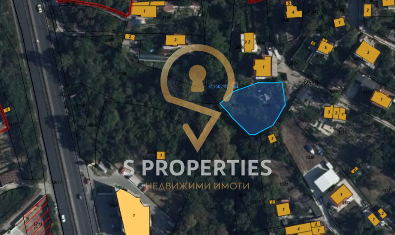 Na prodej  Spiknutí Varna , k.k. Slančev den , 837 m2 | 30557743 - obraz [4]