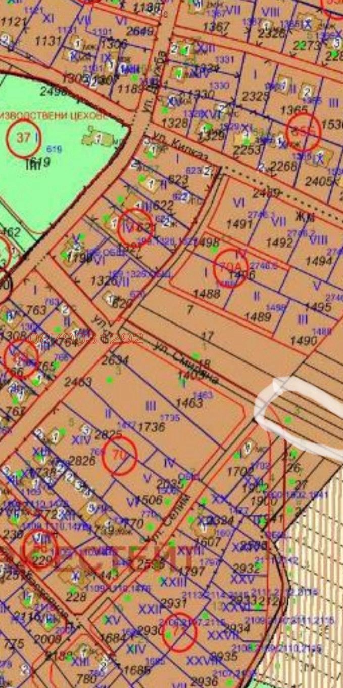 Продаја  Плот Софија , Волујак , 5402 м2 | 61494875 - слика [4]