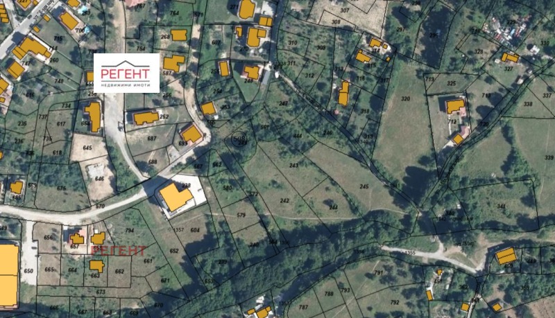 Til salg  Grund Gabrovo , Tlachnitsi , 5605 kvm | 85266473
