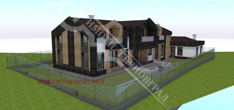 En venta  Trama región Veliko Tarnovo , Elena , 2836 metros cuadrados | 37294480