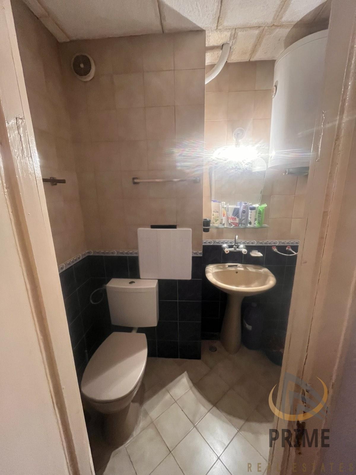 Продава 1-СТАЕН, гр. Бургас, Изгрев, снимка 9 - Апартаменти - 54375488