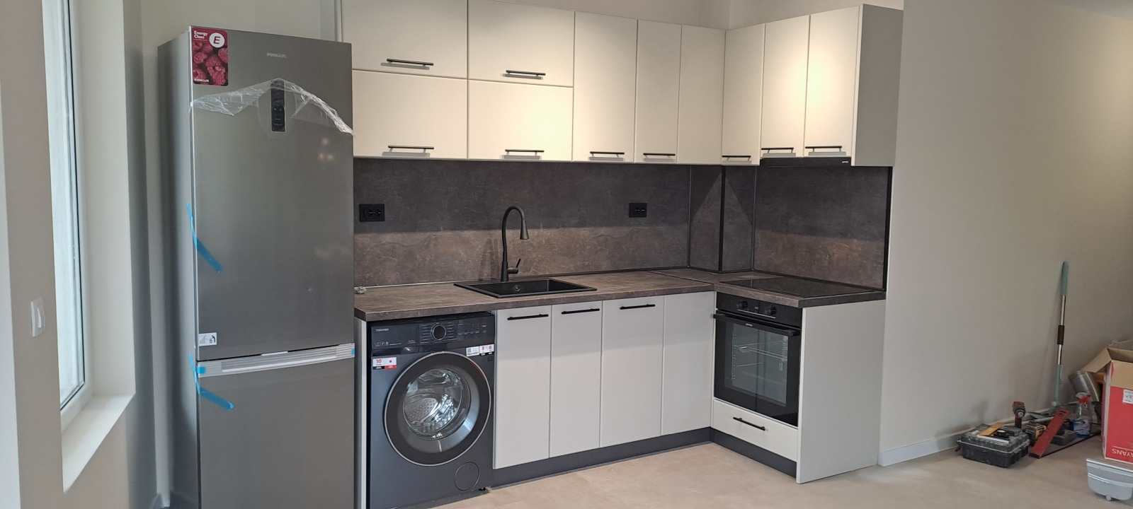 Продава 2-СТАЕН, гр. Плевен, Дружба 1, снимка 4 - Апартаменти - 54256946