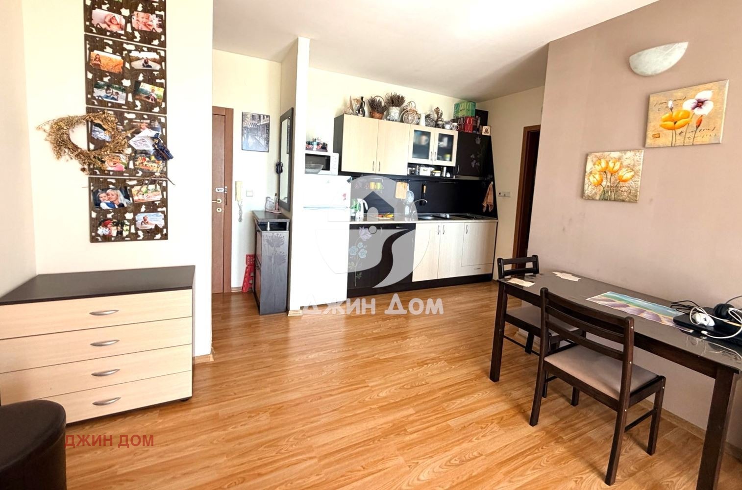 Продава 2-СТАЕН, с. Равда, област Бургас, снимка 4 - Апартаменти - 54623708