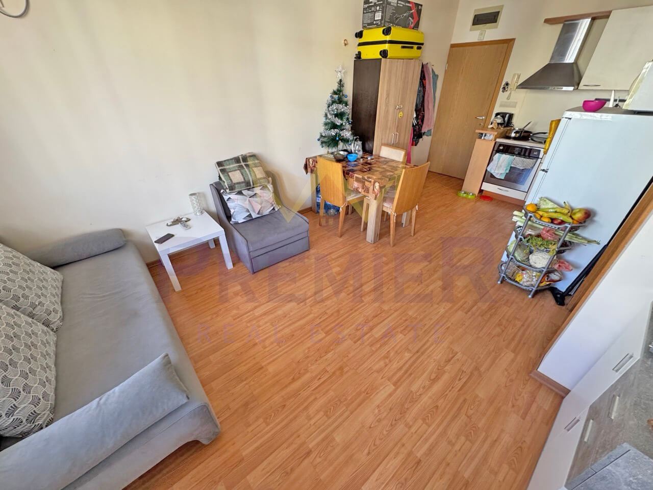 Продава 2-СТАЕН, гр. Свети Влас, област Бургас, снимка 2 - Апартаменти - 54760948