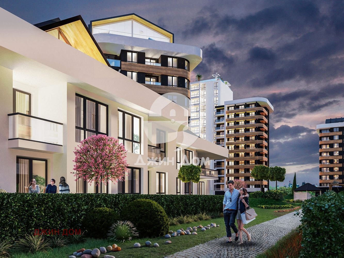 Продава  2-стаен град Бургас , Мадика , 61 кв.м | 64229594