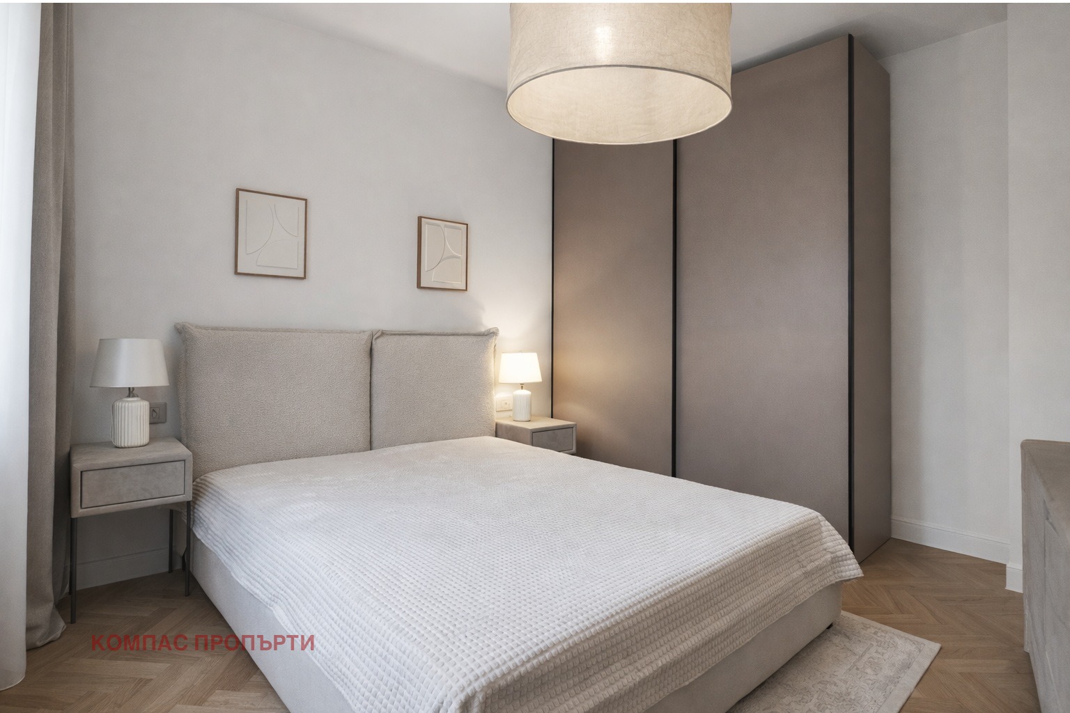 Продава 3-СТАЕН, гр. София, Иван Вазов, снимка 9 - Апартаменти - 53590609