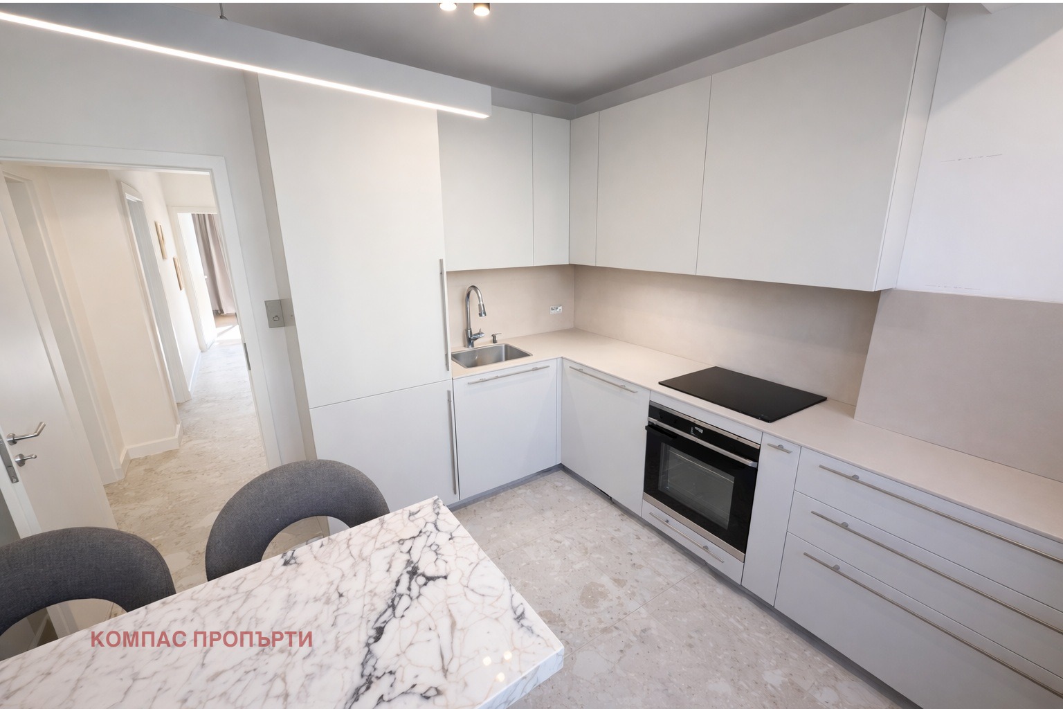 Продава 3-СТАЕН, гр. София, Иван Вазов, снимка 14 - Апартаменти - 53590609