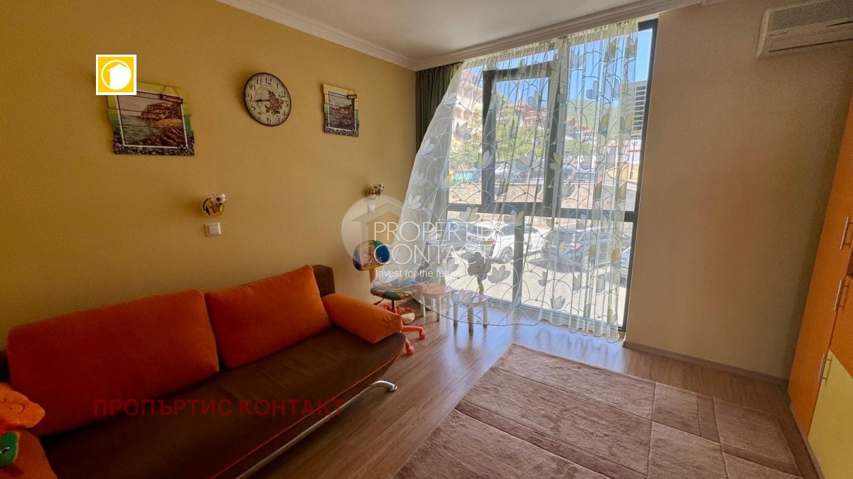 Продава 3-СТАЕН, гр. Свети Влас, област Бургас, снимка 17 - Апартаменти - 55117633
