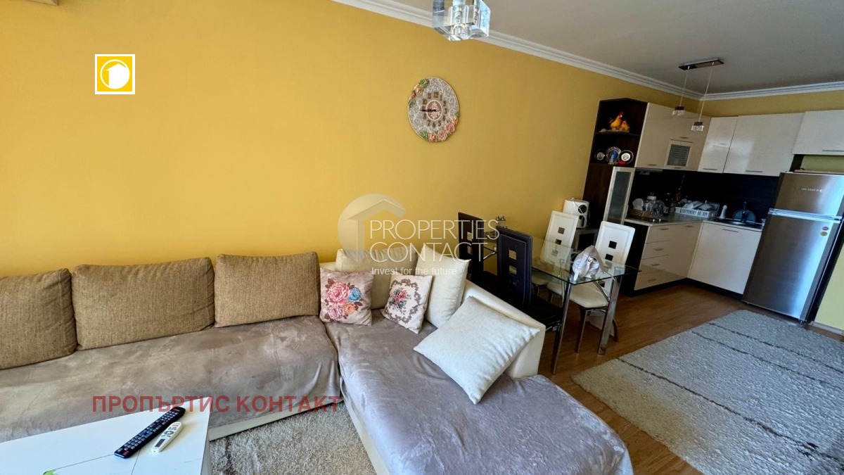 Продава 3-СТАЕН, гр. Свети Влас, област Бургас, снимка 6 - Апартаменти - 55117633