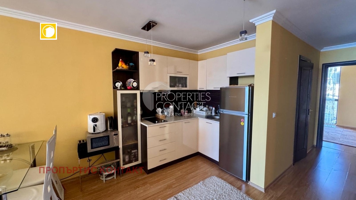Продава 3-СТАЕН, гр. Свети Влас, област Бургас, снимка 13 - Апартаменти - 55117633