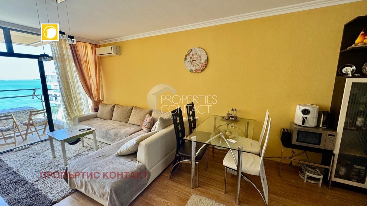 Продава 3-СТАЕН, гр. Свети Влас, област Бургас, снимка 12 - Апартаменти - 55117633