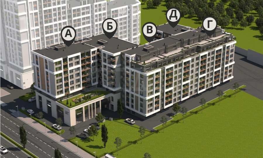 Продава 3-СТАЕН, гр. Пловдив, Гагарин, снимка 7 - Апартаменти - 55847870