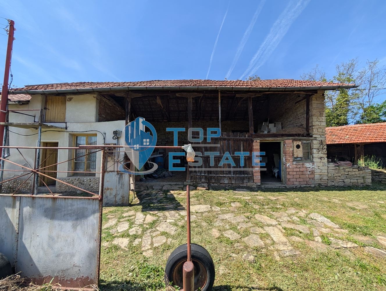 Продава КЪЩА, с. Горна Липница, област Велико Търново, снимка 16 - Къщи - 54643670