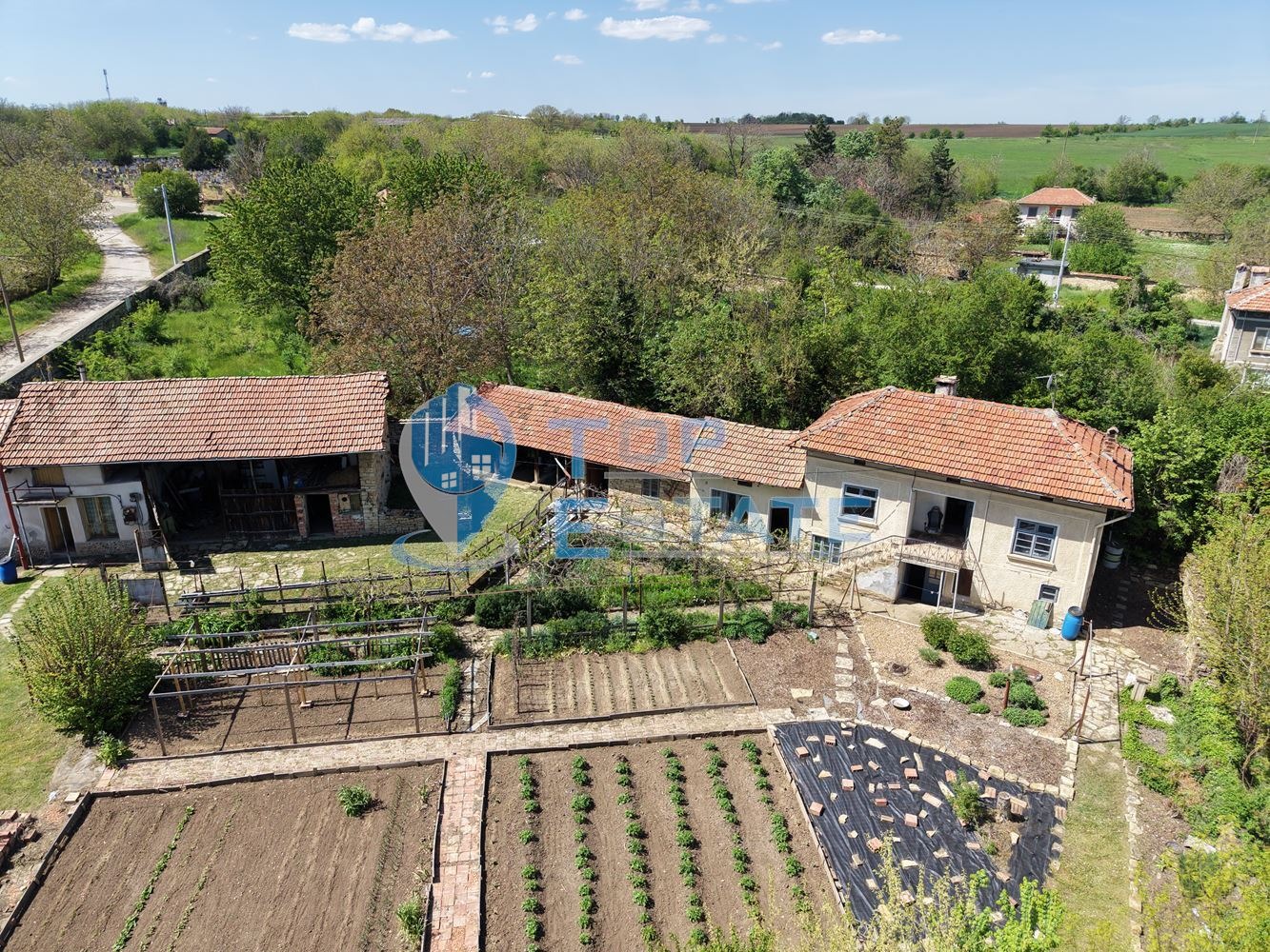 Продава КЪЩА, с. Горна Липница, област Велико Търново, снимка 10 - Къщи - 54643670