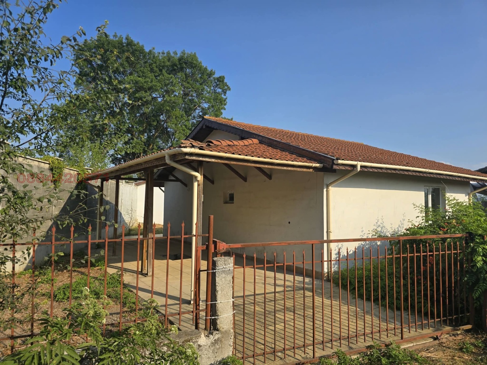 Продава КЪЩА, с. Веселие, област Бургас, снимка 7 - Къщи - 55166815