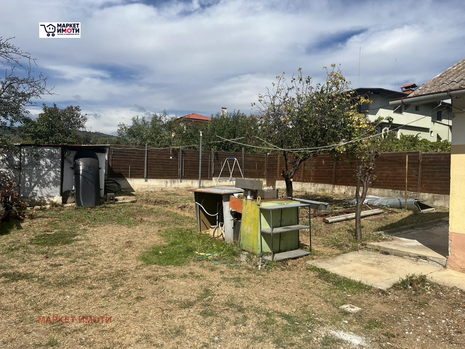 Продава ВИЛА, с. Колена, област Стара Загора, снимка 3 - Вили - 56271176