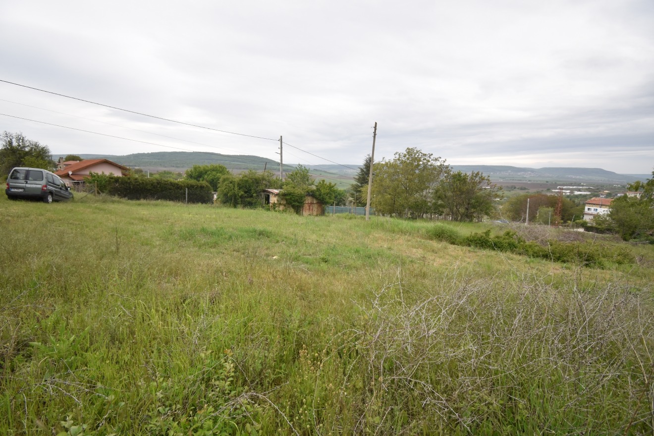 Продава ПАРЦЕЛ, с. Кранево, област Добрич, снимка 2 - Парцели - 54297165