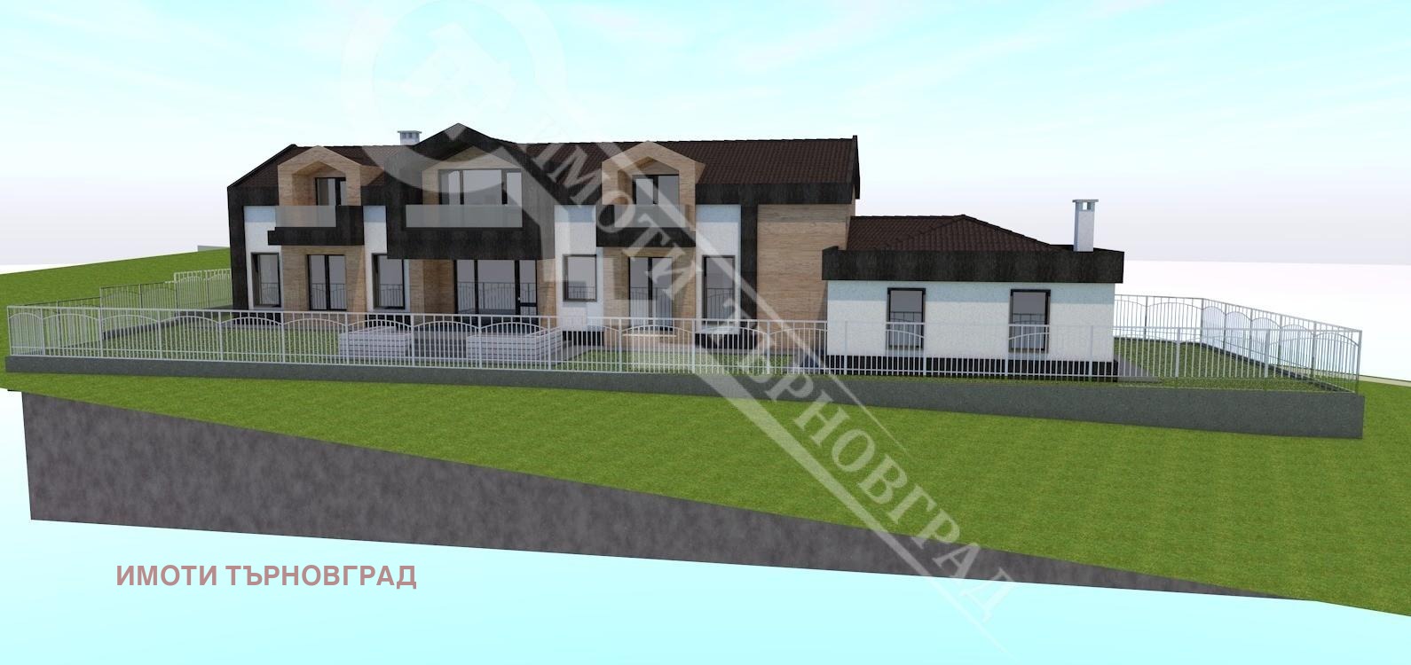 Продава ПАРЦЕЛ, гр. Елена, област Велико Търново, снимка 2 - Парцели - 51212921